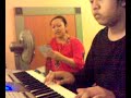 Taufik - Berserah By Me & my mum (Keyboard/Piano) Taufik - Berserah By Me & my mum (Keyboard/Piano)
