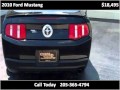2010 Ford Mustang Used Cars Hoover AL