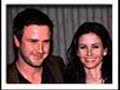 courteney cox and david arquette and friends clips. music: left outside anastasia