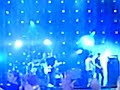 louise attaque - Léa aux solidays