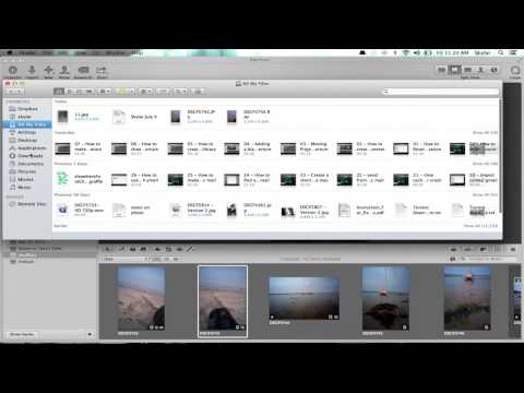 how to repair aperture library