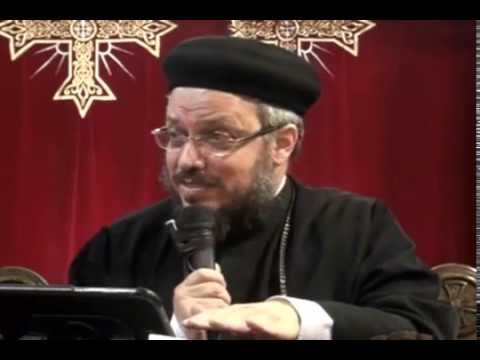 صفات الله: طول أناة الله - اليوم الروحي بكنيسة مارمرقس يوم 16 أغسطس 2014