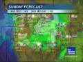videos de TWC - Satellite Forecast, April 2007