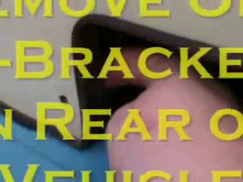how to remove a q pain pump