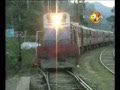 Live Video A Girl & Train accident. Sri Lanka Railway accident 11/04/2011. Girl Survived.