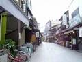 Walking Shibamata Taisyakuten~~River Edogawa 帝釈天から江戸川を:YouTube閲覧数=1,803回