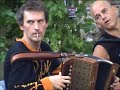 improvisation de jazz � la f�te du picodon � sao� : st�phane milleret, norbert pignol, scott taylor, daniel mille + guests.