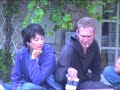 improvisation de jazz � la f�te du picodon � sao� : st�phane milleret, norbert pignol, scott taylor, daniel mille + guests.
