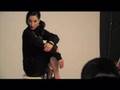 Harpers Bazaar Behind-the-scenes with Dita Von Teese