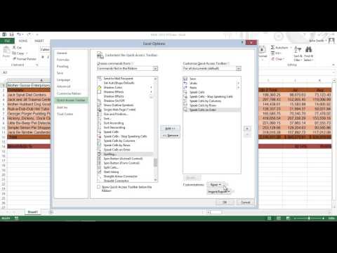 how to locate errors in excel