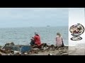 The man who Filmed the Tsunami - Indonesia