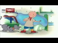Caillou Türkce - Caillou nun yeni Ayakkabilari