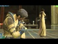 Star Wars The Old Republic : Corruption Et Promotion | Fin Du Chapitre 1 [ 3/3 ]