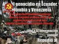 Sobre las FARC-EP.