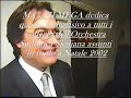 Orchestra Sinfonica Siciliana-Prima del concerto