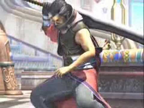 lucread - FFX music video to Switchfoot's