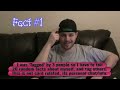 Get to know me personally - 20 facts about Chad (I was tagged).