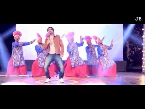 Babbu Maan - License [ FULL DOHL MIX DJ HANS DJ SHAROON & ROSE ] Video Mixed By Jassi Bhullar