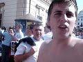 Slavia Prague vs Tottenham Hotspur, UEFA Cup 14.09.2006 - Photos  Videos of the Yids on Tour in Prague