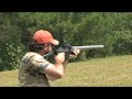 Liberty Suppressors Demo @ AAC Silencer Shoot, 9/22/07