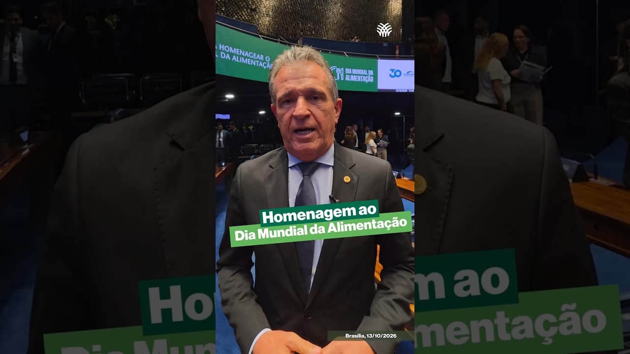Dia Mundial da Alimentação🌽🥩🐔🌱🚜