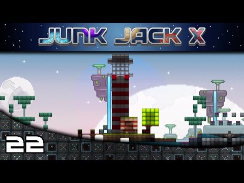 how to place a door in junk jack x