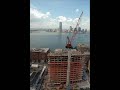 Visionaire building time lapse NYC Visionaire building time lapse NYC