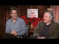 STAR Interview – Robert De Niro & Ben Stiller