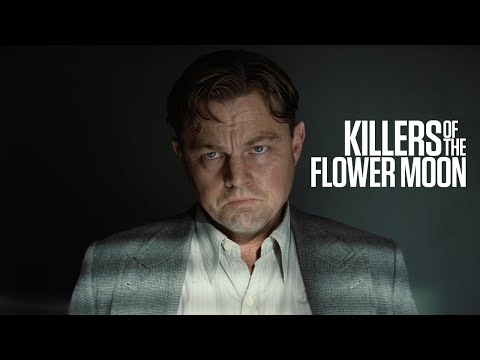 "Final Trailer for Killers of The Flower Moon by Paramount Pictures UK"