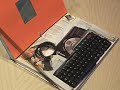 MAKE Weekend Project: PDA Notebook