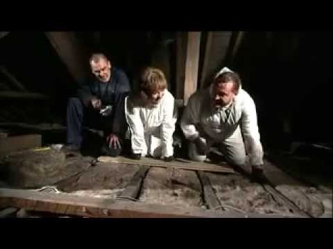 how to fit loft insulation