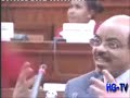 Fun at Ethiopian Parliament 2