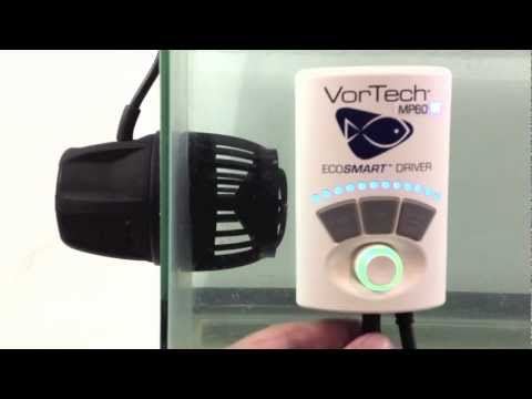 Setting up a VorTech MP60