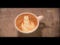 Latte art in Coffee prince