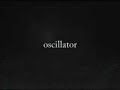 oscillator \"rocca\" oscillator \"rocca\"