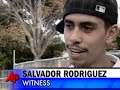 A man who was arrested but later released in connection with the rape of a 16-year-old girl outside a high school homecoming dance in California says he didn't take part in the attack, but was trying to help the girl. (Nov. 11)