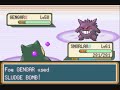 Pokemon Fire Red - DAFNK vs Elite Four Agatha