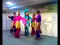 Brunei Dance at ASEAN Travel Fair, Yokohama, Japan 2007