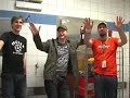 interview mit orange but green nach ihrem auftritt am 14.november 2008 bei campus total an der uni dortmund.... es war schon sp�t ;-)