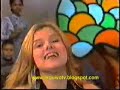 ARQUIVOTV: clube da Crian�a com Pat Beijo cantando