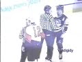 Flyers - Penguins brawl 89-90