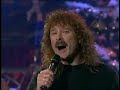 wolfgang petry - feliz navidad 1995
(spanische weihnachtslied)

feliz navidad
feliz navidad
feliz navidad
pr�spero a�o y felicidad.

ich w�nsche euch sch�ne feiertage
ich w�nsche euch sch�ne feiertage
ich w�nsche euch sch�ne feiertage
und ein frohes neues jahr.

ich w�nsche euch sch�ne feiertage
ich h�tte euch noch so viel zu sagen
ich w�nsche euch sch�ne feiertage
und ein frohes neues jahr.

feliz navidad
feliz navidad
feliz navidad
pr�spero a�o y felicidad.

feliz navidad
feliz navidad
feliz navidad
pr�spero a�o y felicidad.

(instrumental)

feliz navidad
feliz navidad
feliz navidad
pr�spero a�o y felicidad.

feliz navidad
feliz navidad
feliz navidad
pr�spero a�o y felicidad.

ich w�nsche euch sch�ne feiertage
ich h�tte euch noch so viel zu sagen
ich w�nsche euch sch�ne feiertage
und ein frohes neues jahr.

feliz navidad
feliz navidad
feliz navidad
pr�spero a�o y felicidad.

feliz navidad
feliz navidad
feliz navidad
pr�spero a�o y felicidad.