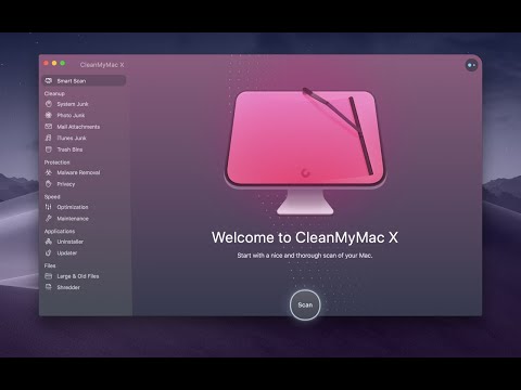 MacPaw CleanMyMac X Tutorial & Review 2019