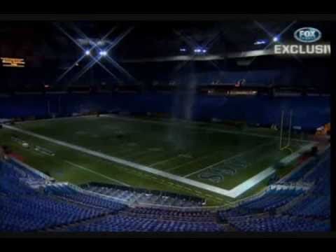 Metrodome Roof Collapse