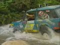 Range Rover Rainforest Challange