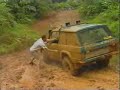 Range Rover Rainforest Challange