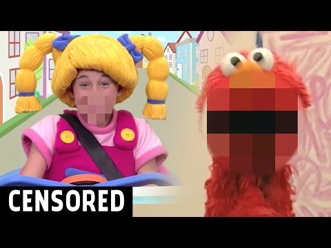 Kid Shows (CENSORED!) Doc McStuffins, Spongebob, etc