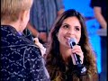 Aline Barros no TV Xuxa - APAIXONADO! Vivianne e Renata na platéia!