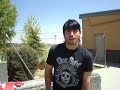 Aguero saludando a InfiernoRojo Aguero saludando a InfiernoRojo