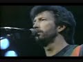 Cocaine -- Eric Clapton (live)